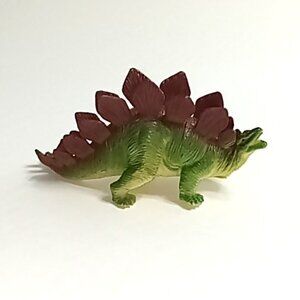 Stegosaurus Dinosaur Play Toy Figure
